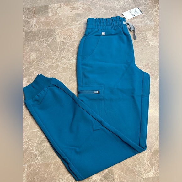 Figs Pants - ZAMORA HIGH WAISTED PANT TALL XXS